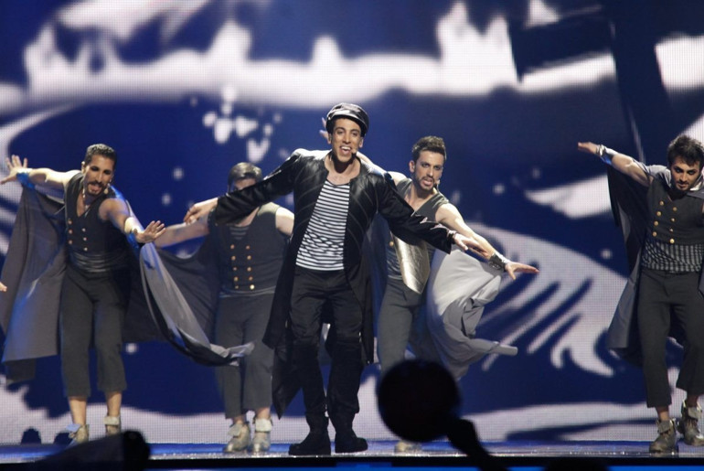 Eurovision’a katılma sinyali