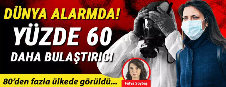 Son dakika: Bilim Kurulu Üyesi Yavuzdan Delta varyantı uyarısı... Koronavirüs salgınında Temmuz ayına dikkat çekti