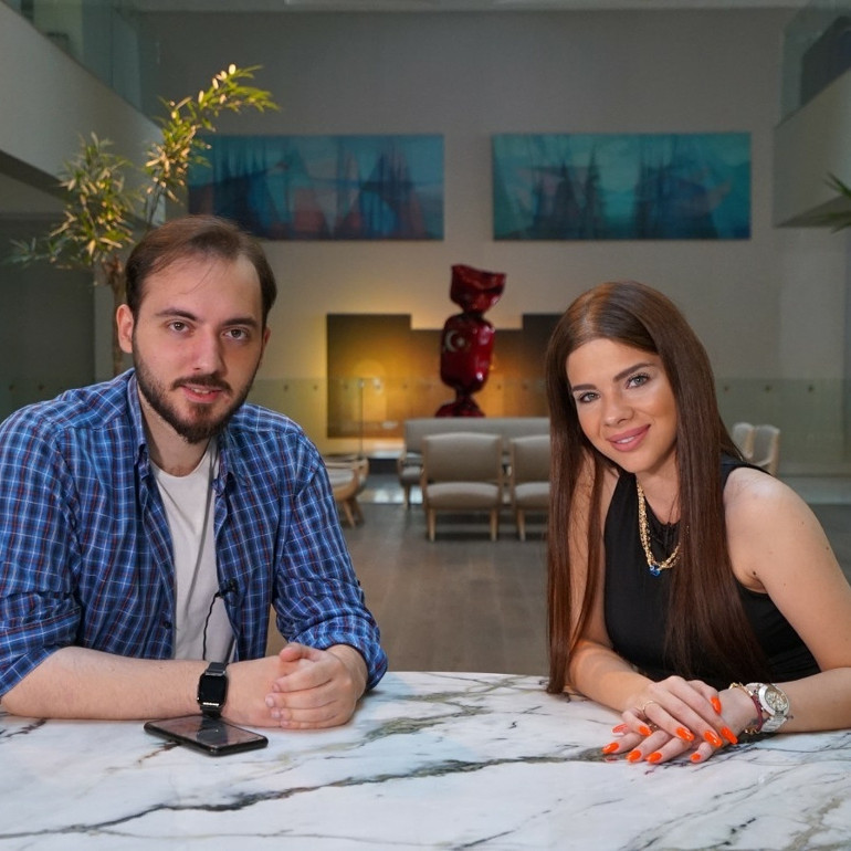 Sihirli Annemin Tuğçesi Damla Ersubaşı: İlk kez böyle seviyorum