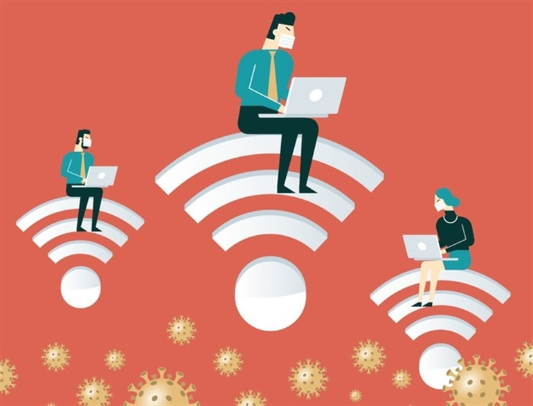 Büyük tehlike... Kafelerde Wi-Fi kullananlar dikkat Davayı kazanma şansınız çok zor