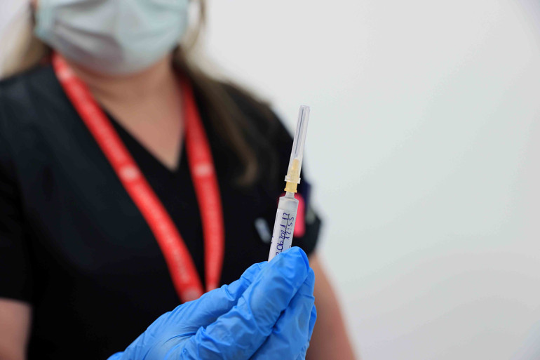 Son dakika haberi... Yerli koronavirüs aşısının adı belli oldu Faz-3 müjdesi: Resmen başladı