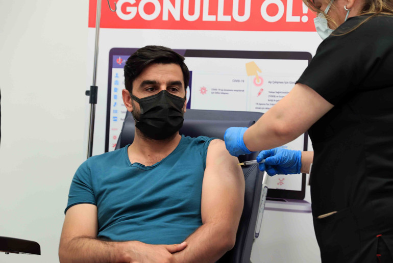 Son dakika haberi... Yerli koronavirüs aşısının adı belli oldu Faz-3 müjdesi: Resmen başladı