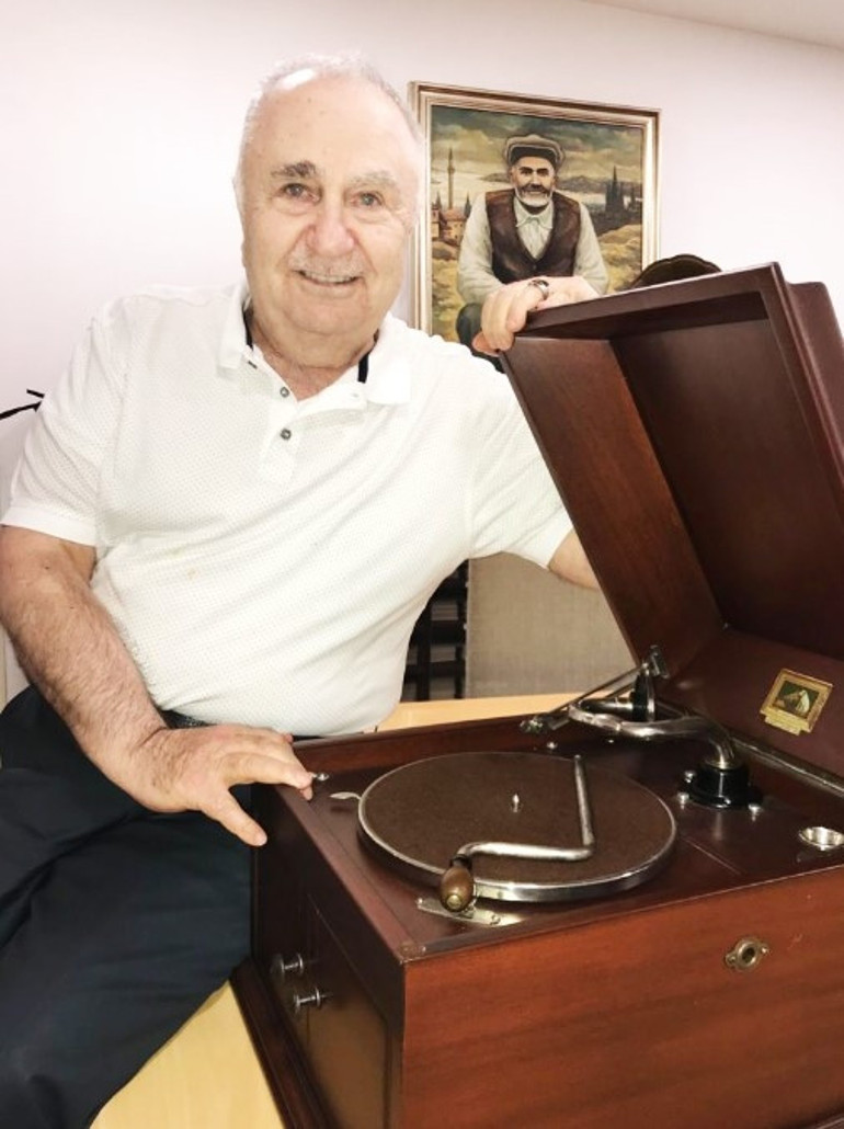 Bedrettin Dalan bilinmeyenlerini anlattı: Lakabım Çılgın Bedri