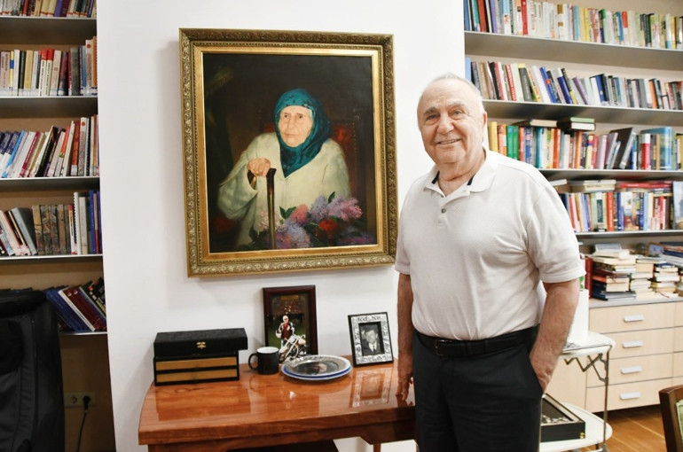 Bedrettin Dalan bilinmeyenlerini anlattı: Lakabım Çılgın Bedri