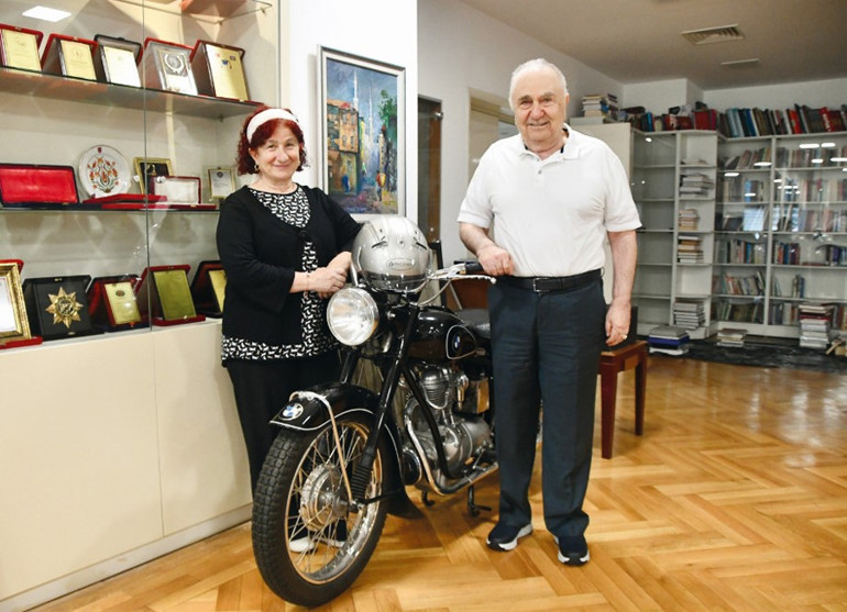 Bedrettin Dalan bilinmeyenlerini anlattı: Lakabım Çılgın Bedri