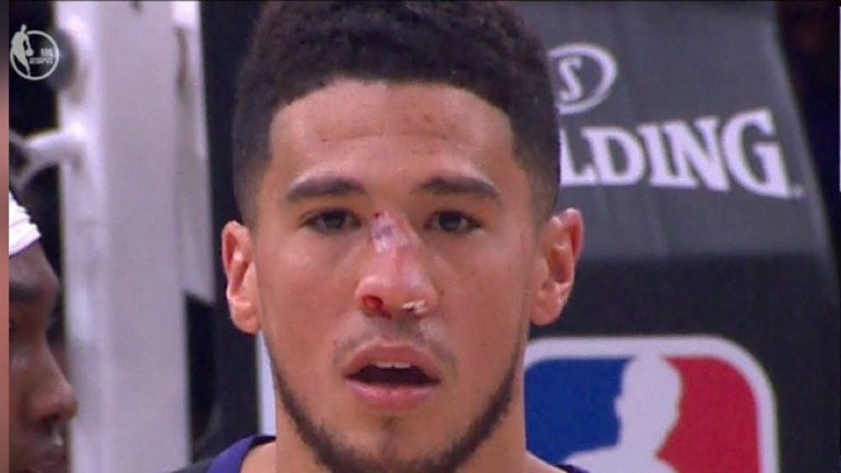 NBAde Suns - Clippers maçında inanılmaz son Paul George iki faul kaçırdı, 0.9 saniye kala maç döndü