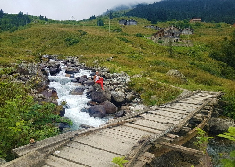 Hem uygun, hem sakin...  5 bölge ve 14 şehirden harika 22 yayla tatili...