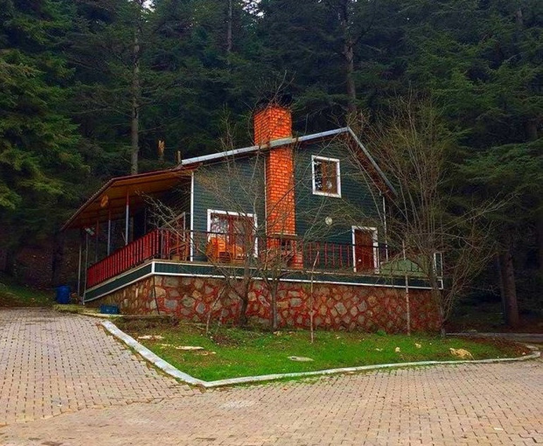 Hem uygun, hem sakin...  5 bölge ve 14 şehirden harika 22 yayla tatili...