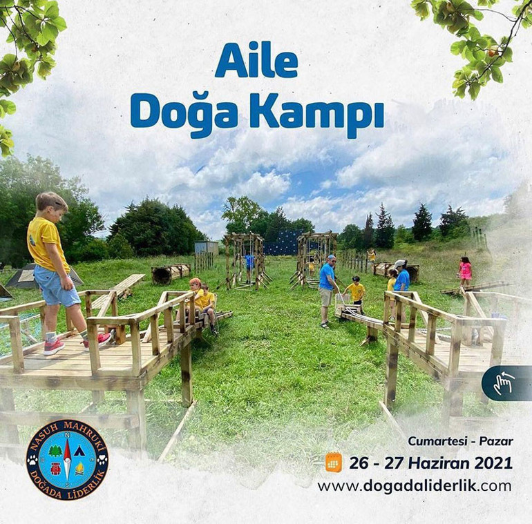 Başımızı ekrandan kaldırdığımız an görmeye başlıyoruz