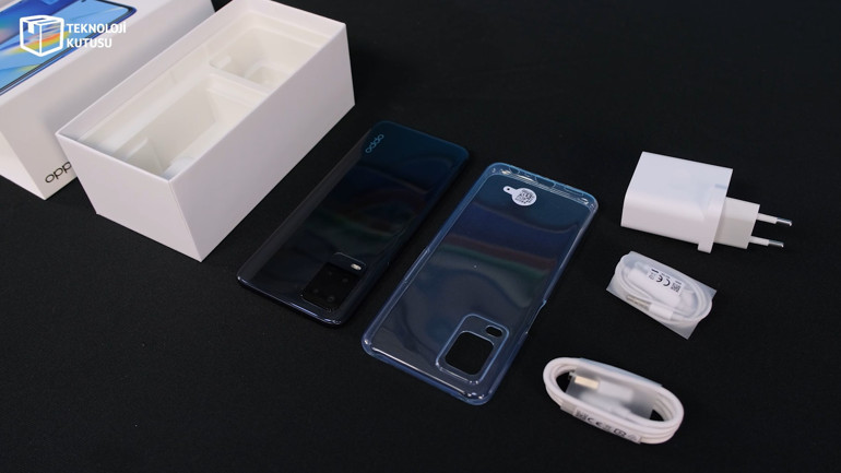 Oppo A54 incelemesi