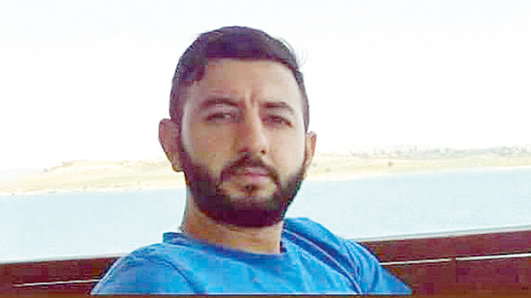 Jaguarlı katil eşi çıktı