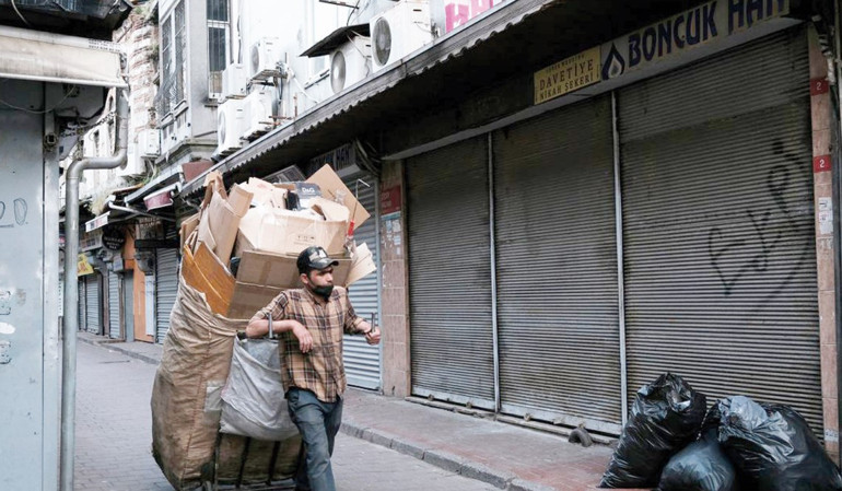 Bir muhalefet partisi yerli aşı konusunda şu tutumu alabilir