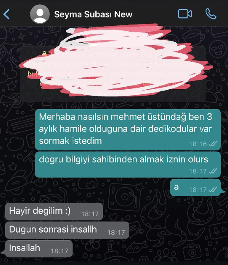 Ceylan Çapa, yeni aşka yelken açtı