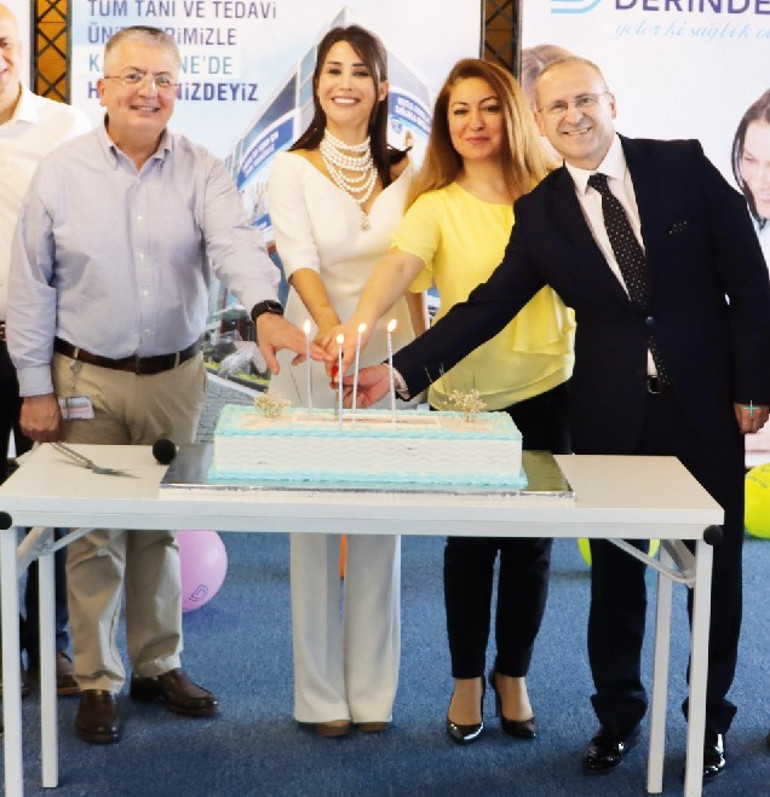 Ceylan Çapa, yeni aşka yelken açtı