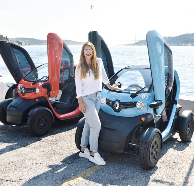 Ceylan Çapa, yeni aşka yelken açtı