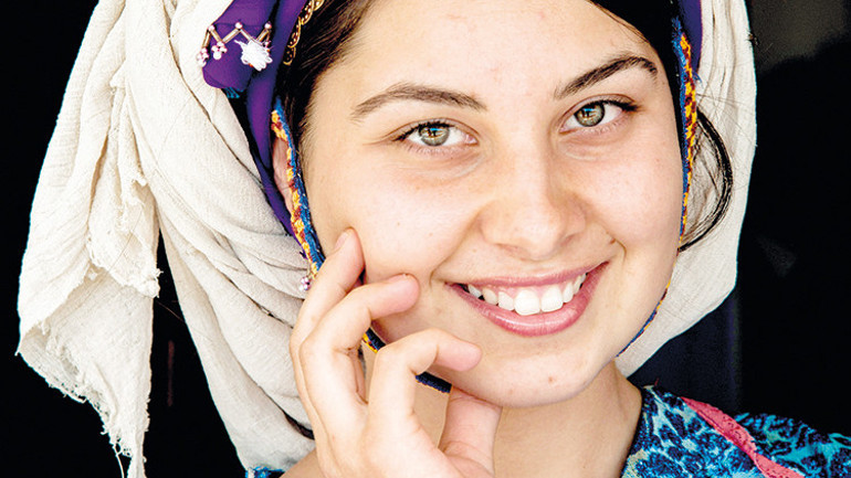 Ege’nin kuytularına gizlenmiş renkler diyarı