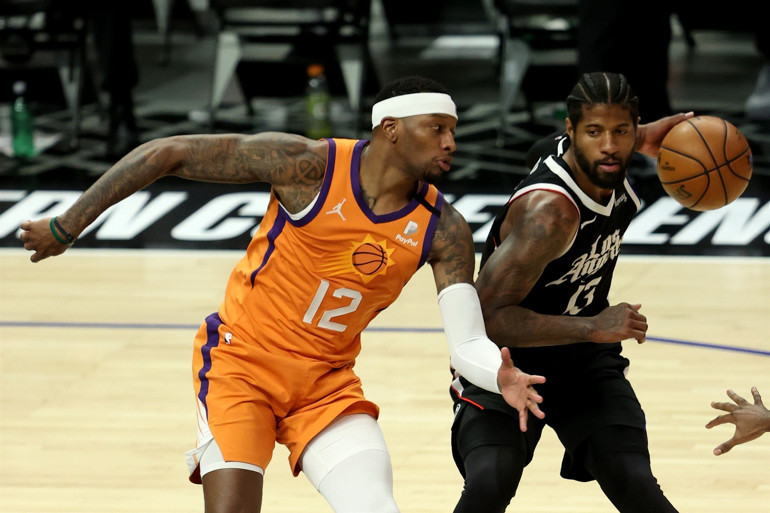 NBAde Gecenin Sonuçları: Paul George bu sefer hata yapmadı, Clippers seriyi 2-1e getirdi