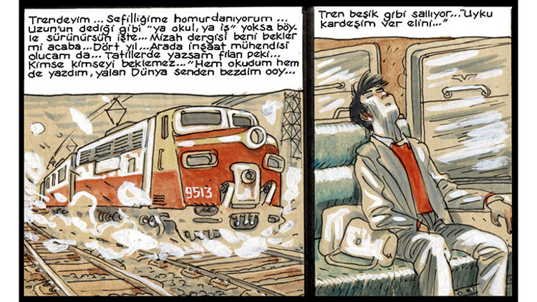Tarama Ucu’nun mürekkebi bol olsun