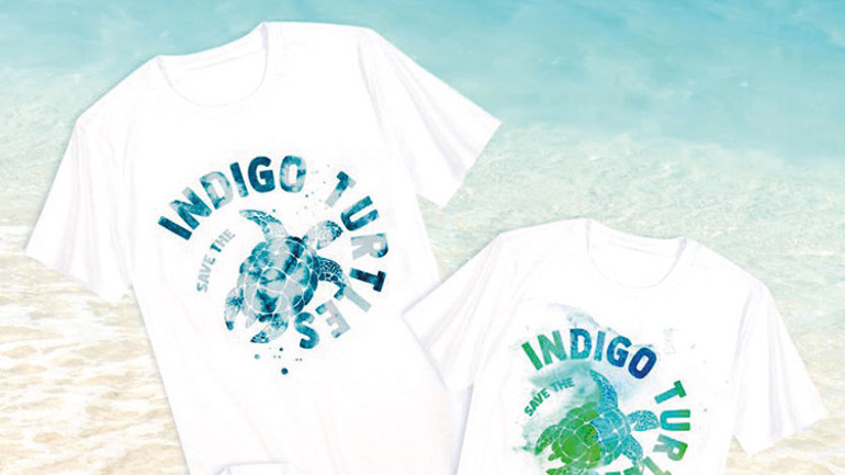 Şortlar plajdan şehre indi