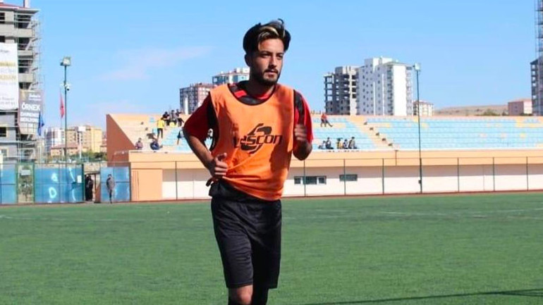 Genç futbolcu boğularak yaşamını yitirdi