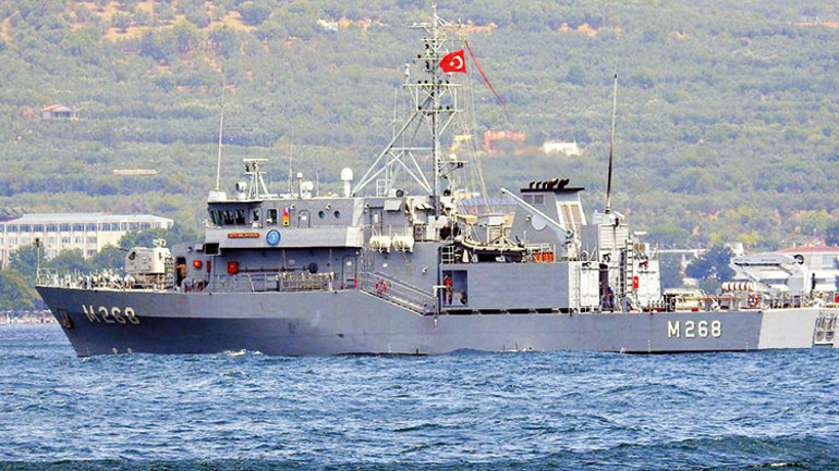 NATOdan Rusyaya gözdağı: Karadeniz’de dev tatbikat