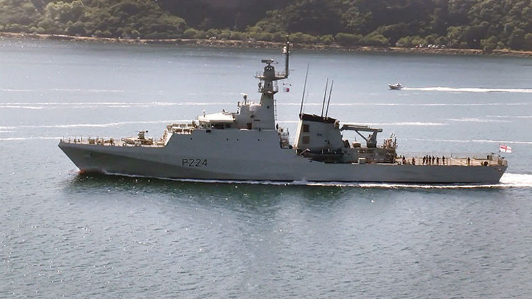 NATOdan Rusyaya gözdağı: Karadeniz’de dev tatbikat