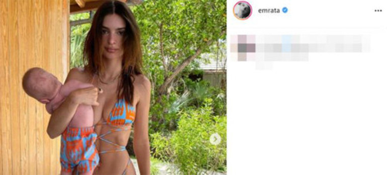 Yine eleştiri yağdı: Bebek taşımayı hala öğrenemedi