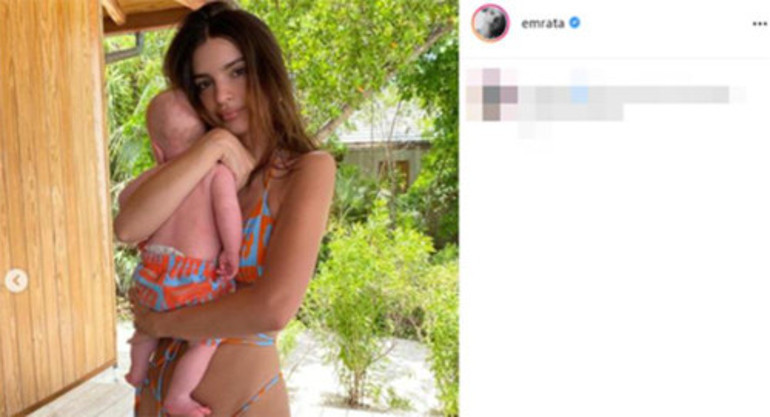 Yine eleştiri yağdı: Bebek taşımayı hala öğrenemedi