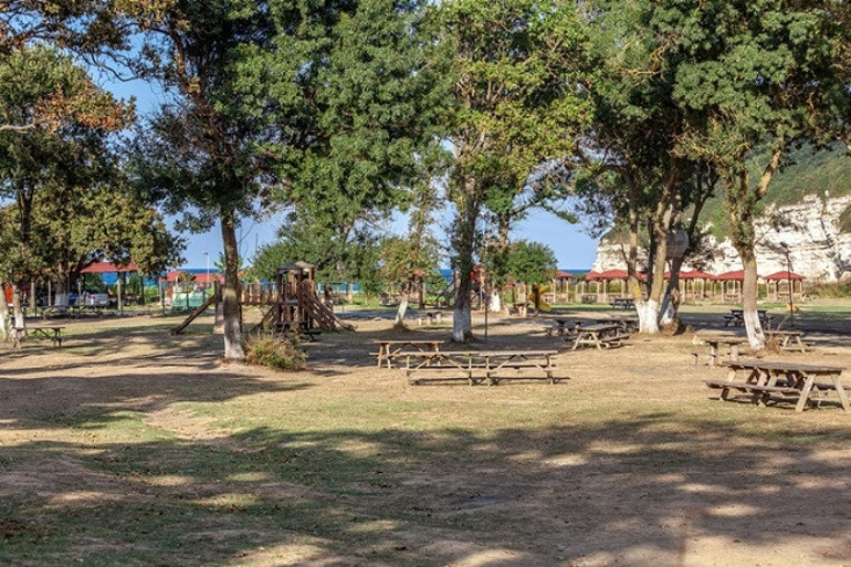 Denize de girilebilen en güzel piknik alanları... 4 bölge, 10 şehir ve 15 piknik yeri...