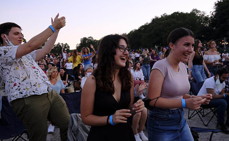 Pandemide Doğan Türk-İtalyan kardeşliği