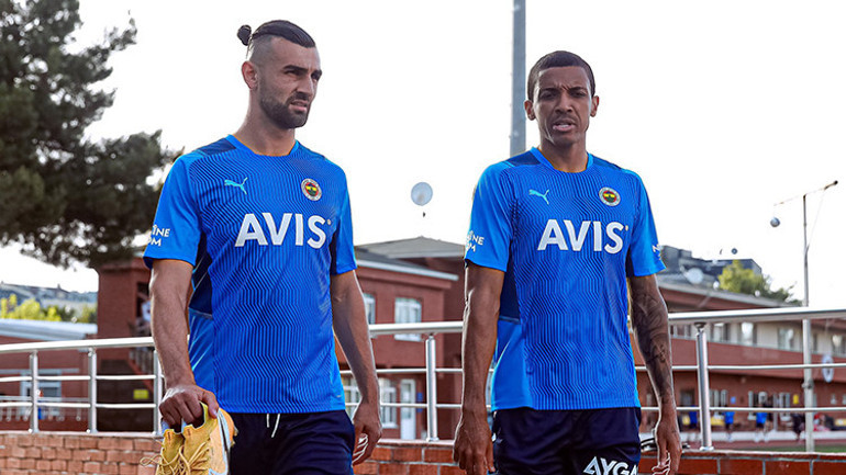 Son Dakika Haberi... Fenerbahçe sezonu açtı Volkan Demirel ve yeni transferler...