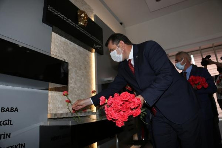 Sivas Olaylarının 28inci yılında, hayatını kaybedenler anıldı