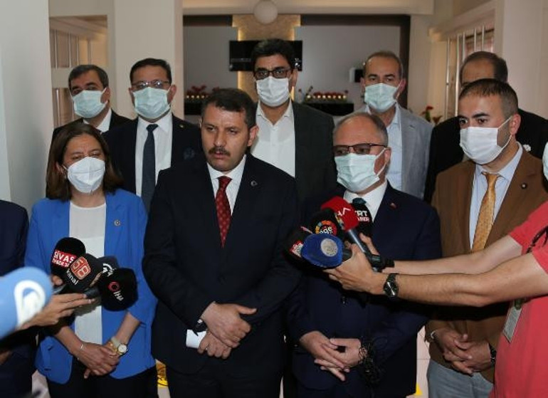 Sivas Olaylarının 28inci yılında, hayatını kaybedenler anıldı