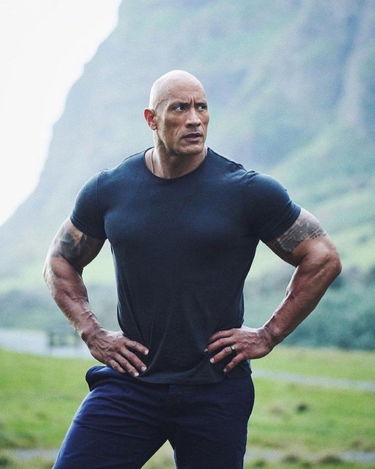 Son dakika: Cristiano Ronaldo yine rekor kırdı ve zirveye çıktı Dwayne Johnson ve Lionel Messi...