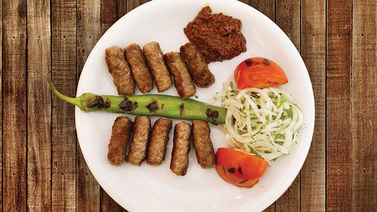 Trakyadan Egeye köfte rotası