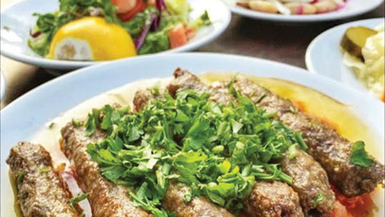 Trakyadan Egeye köfte rotası