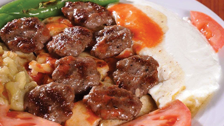 Trakyadan Egeye köfte rotası