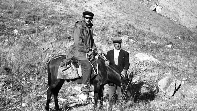 Jüstinyen’in Sarayında saklambaç oynardık