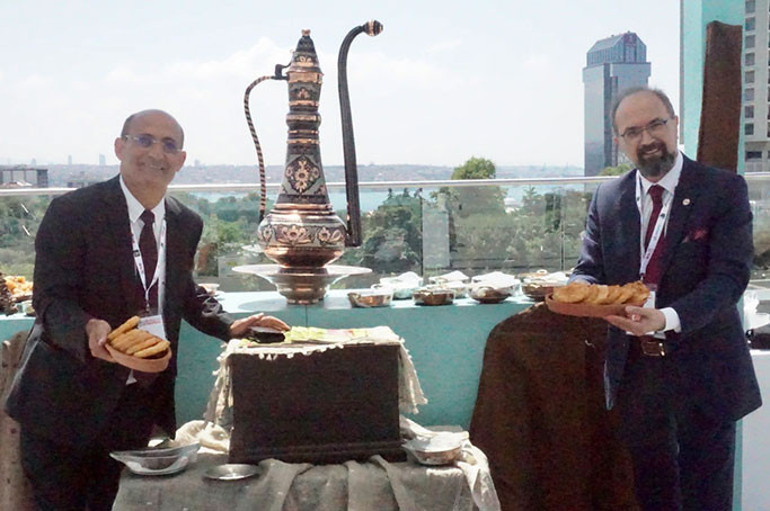 Bursa mutfağı İstanbul’u titretti