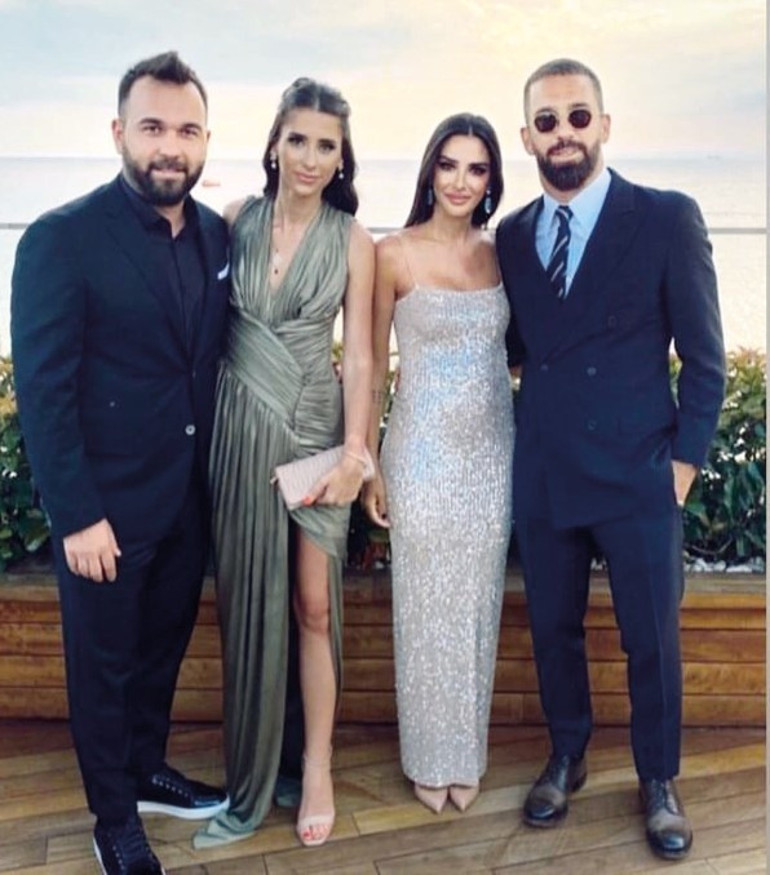 Üçüncü çocuk mu geliyor Aslıhan Doğan Turan hamile mi