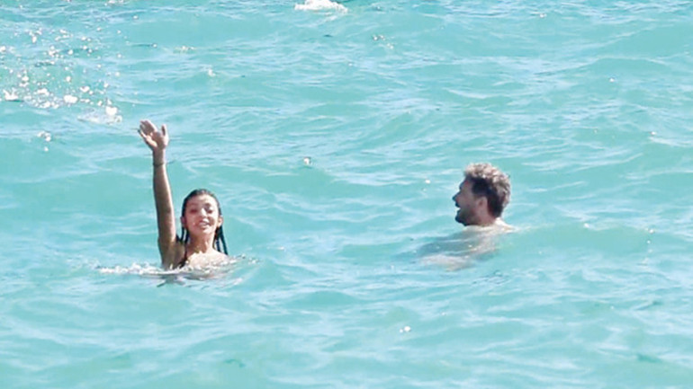 Selin Şekerci ve İbrahim Selim aşkı belgelendi Selin Şekerci kimdir, kaç yaşında, hangi dizilerde oynadı