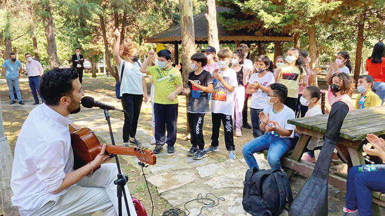 Eksikleri kapatmak için büyük fırsat Dersimiz ‘telafi’