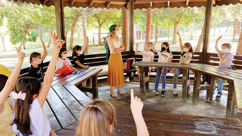 Eksikleri kapatmak için büyük fırsat Dersimiz ‘telafi’