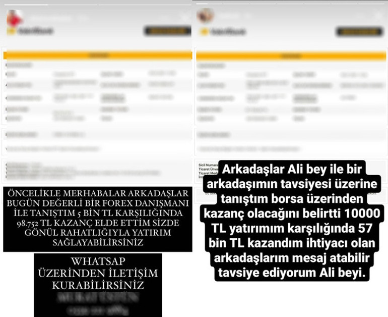 Son günlerde herkese geliyor Tıklarsanız hemen adli makamlara başvurun