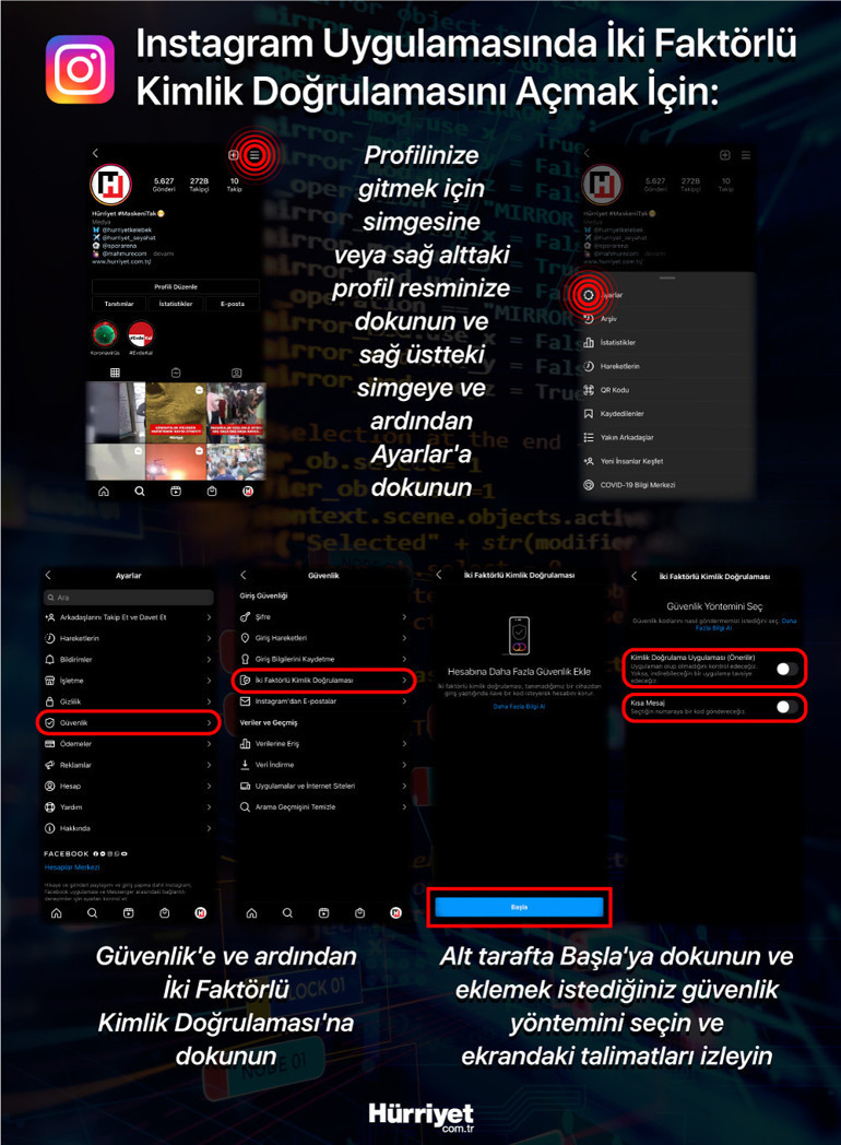 Son günlerde herkese geliyor Tıklarsanız hemen adli makamlara başvurun