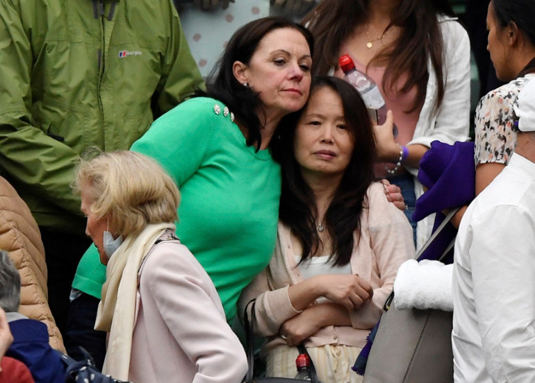 18lik tenisçiden Wimbledona korkutan veda Nefes almakta zorlandı ve...