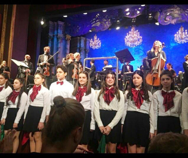 Yeteneklerini bursa çevirdiler