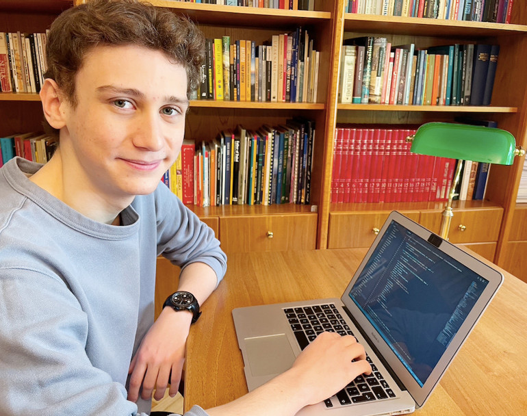 Yeteneklerini bursa çevirdiler