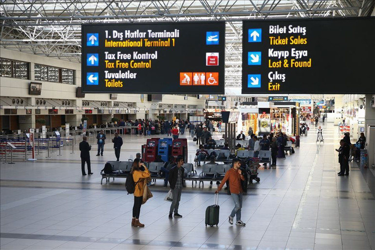 Pandemide yurt dışına seyahat... Aşı olanlar hangi ülkelere gidebilecek