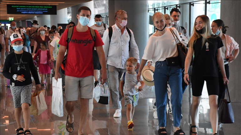 Pandemide yurt dışına seyahat... Aşı olanlar hangi ülkelere gidebilecek